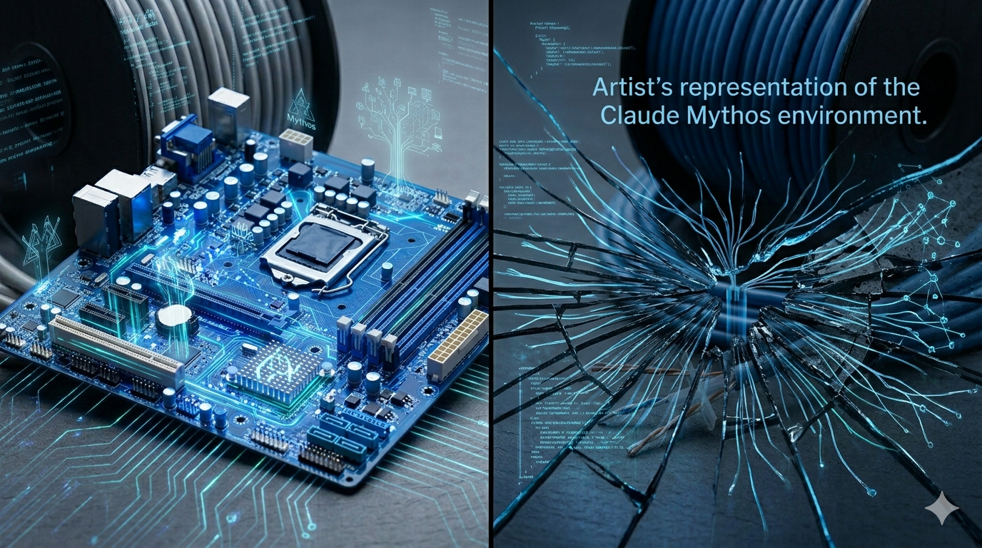 Claude Mythos and Project Glasswing